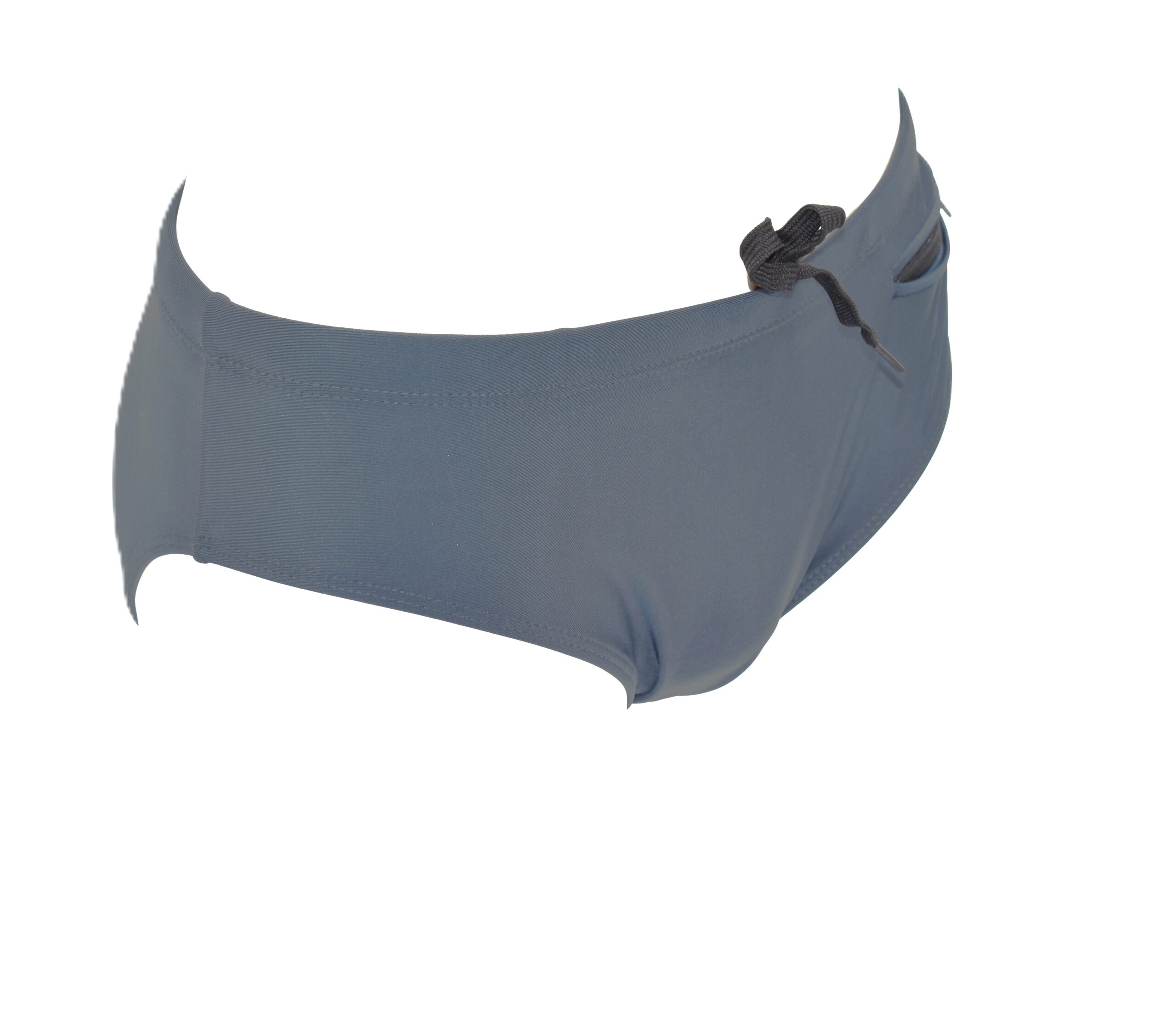 Μαγιό ανδρικό σλιπ Big Size k.DN15518 grey - Image 2