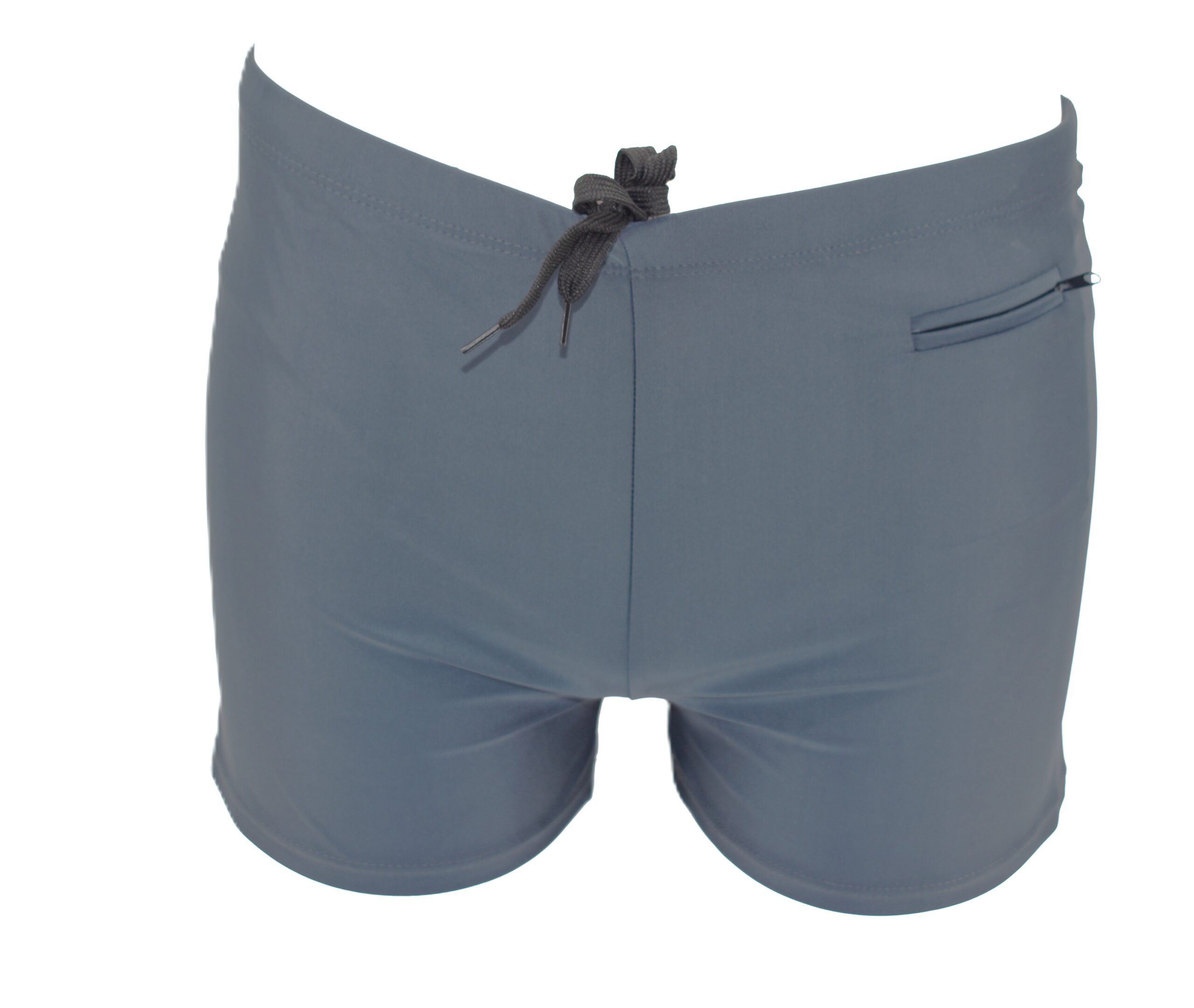 Ανδρικό Μαγιό Boxer BIG SIZE Κ.DN15498 GREY - Image 3