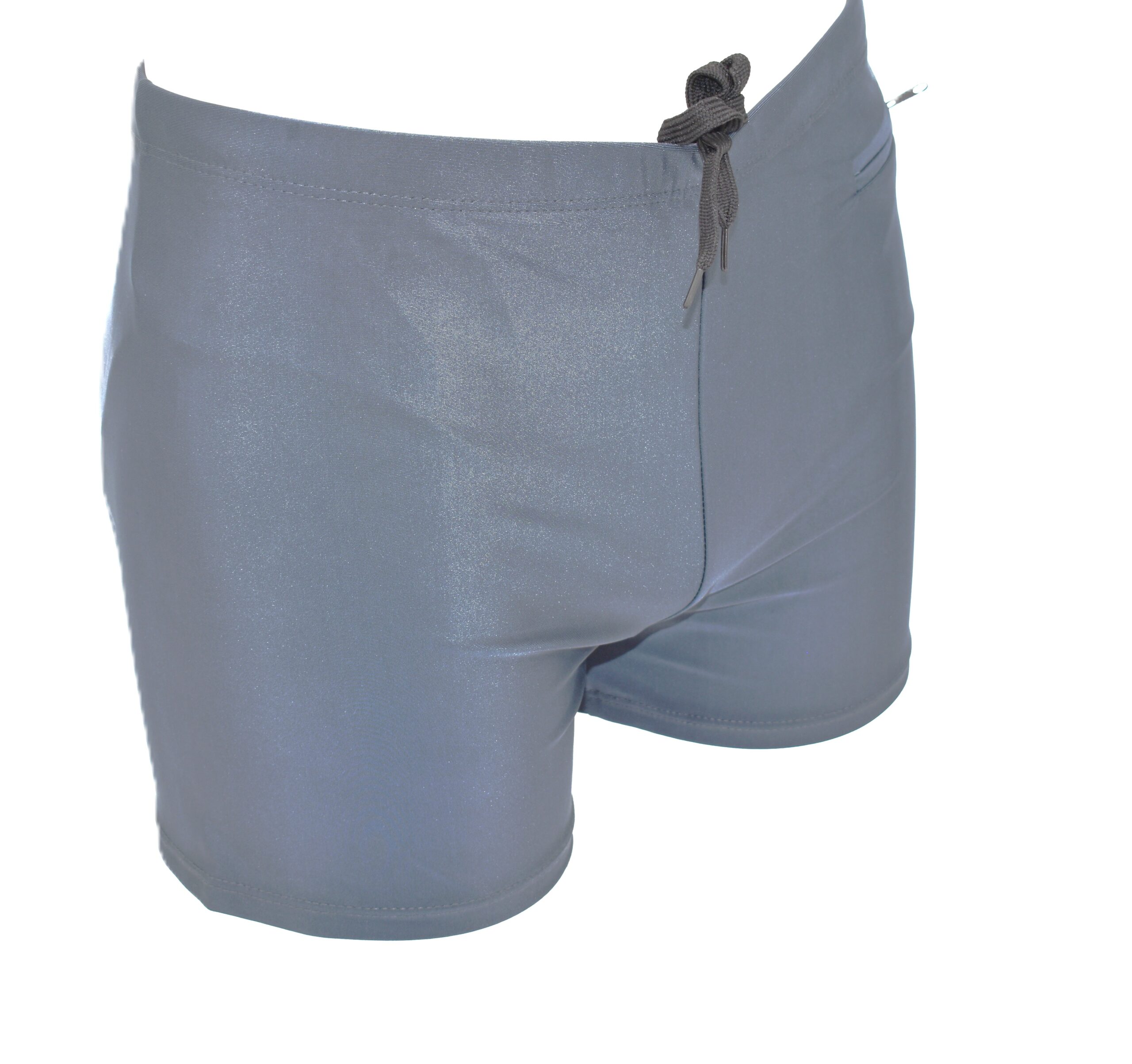 Ανδρικό Μαγιό Boxer BIG SIZE Κ.DN15498 GREY