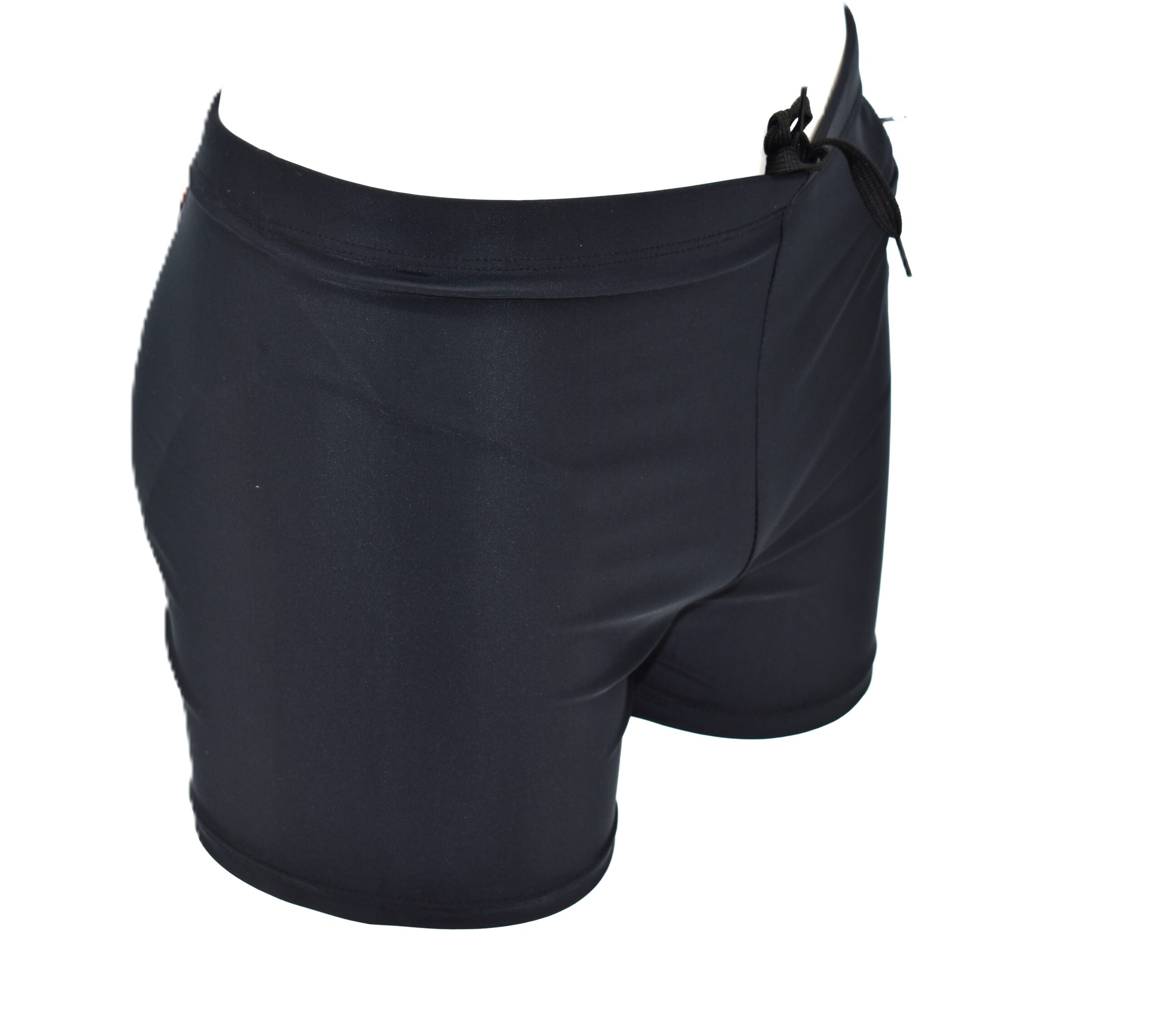Ανδρικό Μαγιό Boxer BIG SIZE Κ.DN15498 BLACK