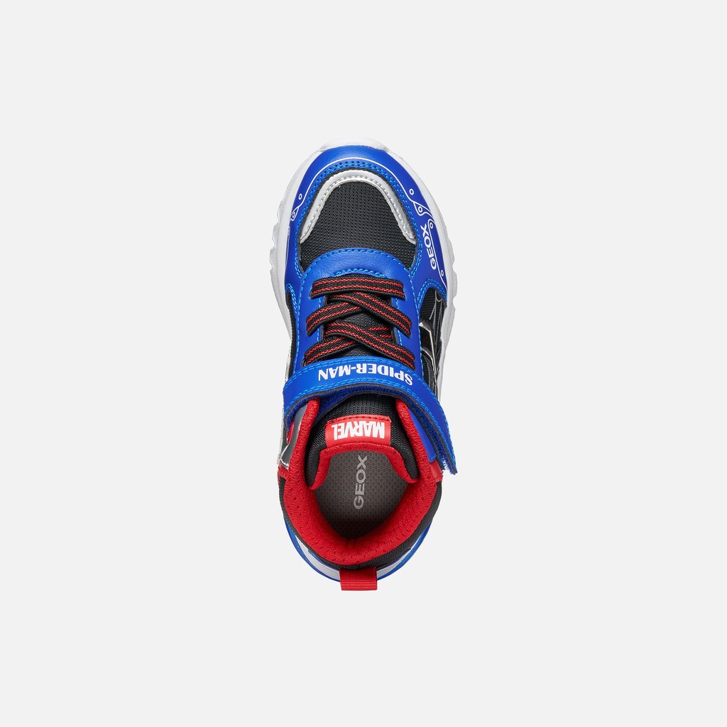Geox αγόρι από το Ciberdron Παπούτσια Spider-Man Marvel J66LBJ01454C0245 - Image 6