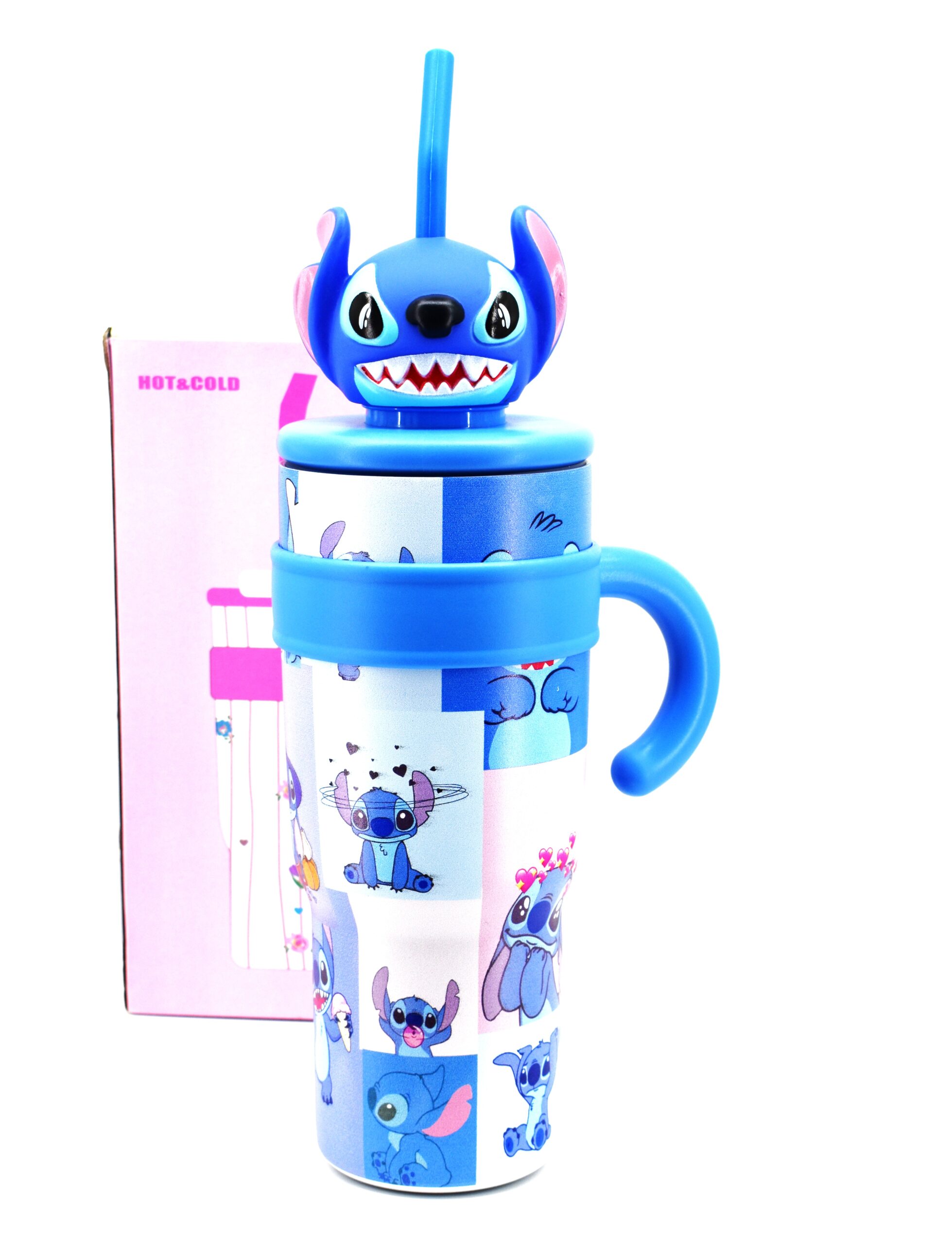 Παγουρίνο Γίγας Θερμός Lilo Stitch 1200ml K.35090-74