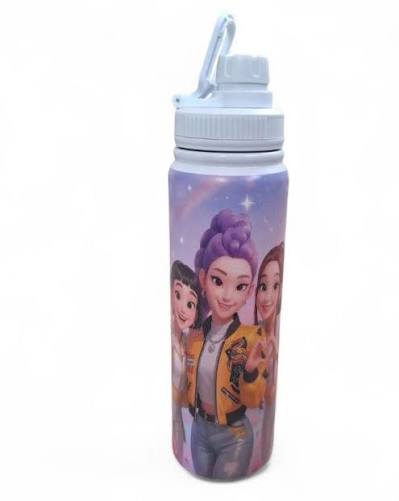 KPOP Demon Hunters Rumi Θερμός παγούρι Ζεστό Κρύο 30oz 800ml 34261-31 LILA