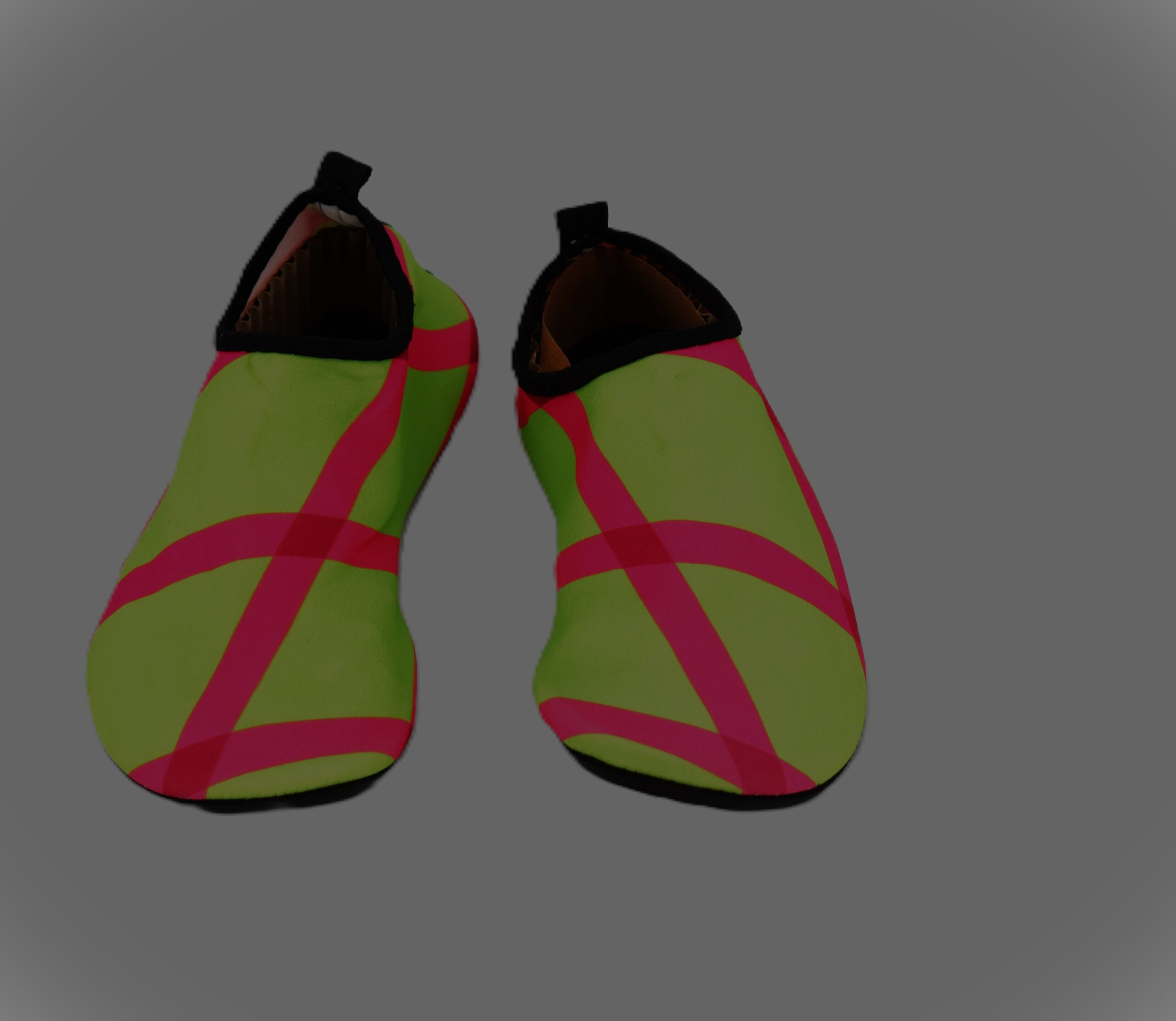 Γυναικεία Παπούτσια Θαλάσσης & Πισίνας - Lime / Pink - WDS-2601 K.WDS-2601-LMPK - Image 3
