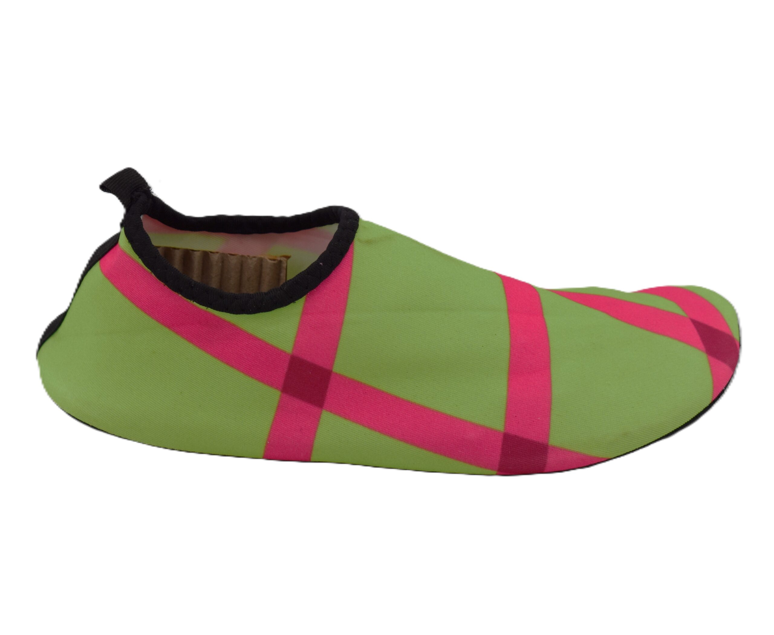 Γυναικεία Παπούτσια Θαλάσσης & Πισίνας - Lime / Pink - WDS-2601 K.WDS-2601-LMPK