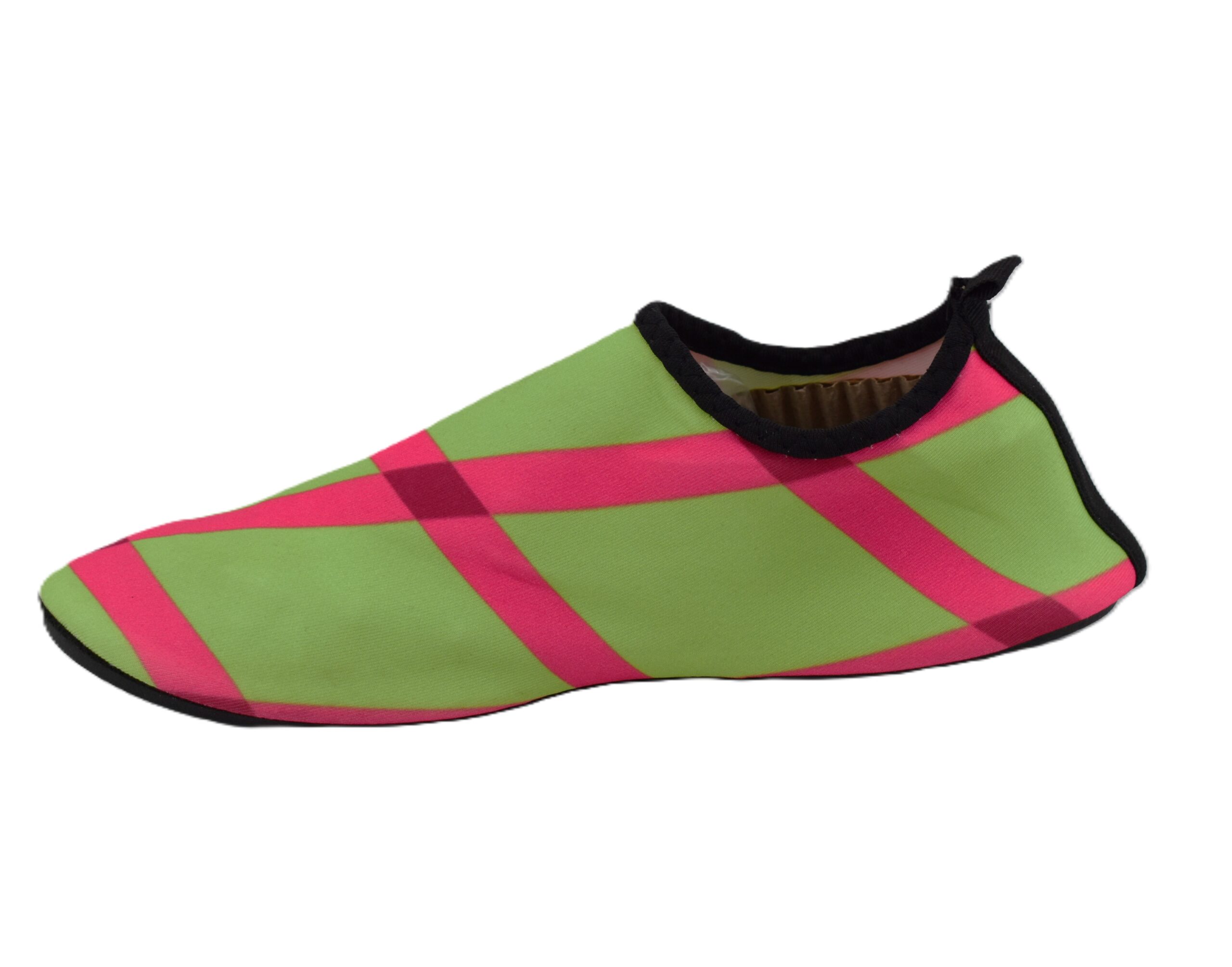 Γυναικεία Παπούτσια Θαλάσσης & Πισίνας - Lime / Pink - WDS-2601 K.WDS-2601-LMPK - Image 2